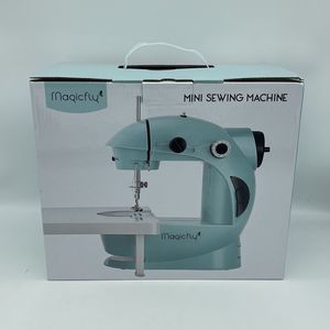 Magicfly Mini Sewing Machine for Beginner with Extension Table